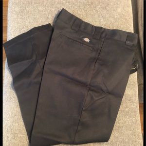 Brand new Dickies 874 flex casual slacks.